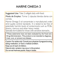 MARINE OMEGA-3