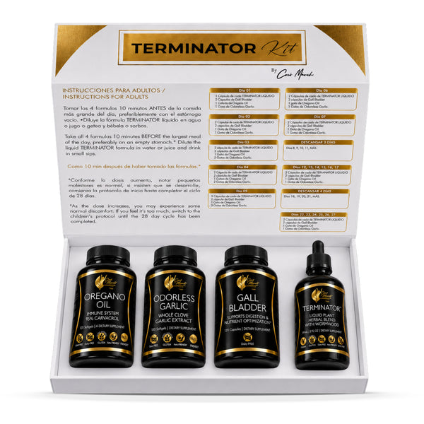 TERMINATOR KIT