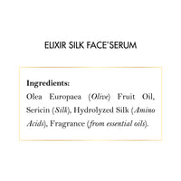 SILK FACE SERUM