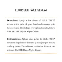 SILK FACE SERUM