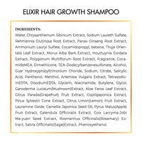 ELIXIR HAIR GROWTH SHAMPOO