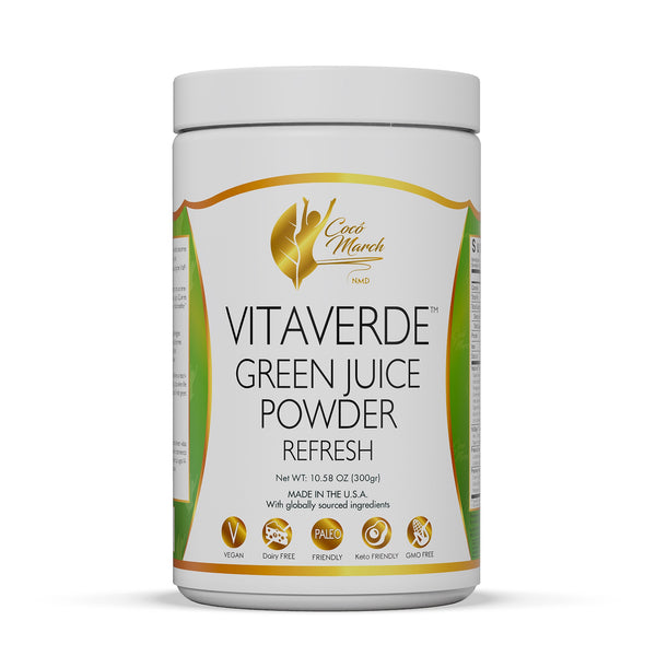 VITAVERDE GREEN