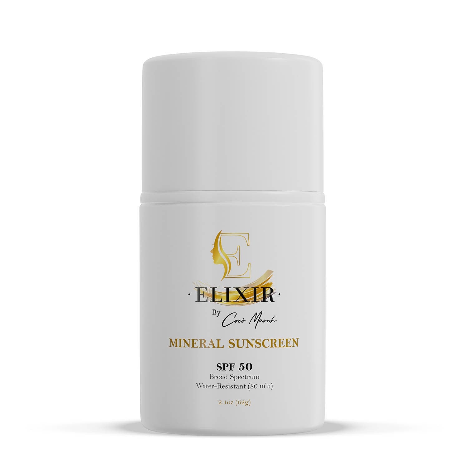 日焼け止め cocoran ELIXIR MINERAL SUNSCREEN