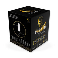 100% Organic Cotton Tampons - Hypoallergenic and Biodegradable Tube, No Harsh Chemicals, Dyes, or Perfumes, Leak Resistant, Odor Protection, Teen and Adult - 16 Count – Elixir By Cocó March.
