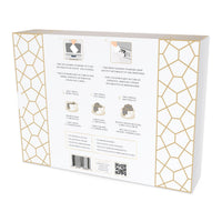 Molecular Eco Clean Laundry Detergent Sheets By Cocó March – Ultra-Concentrated, Hypoallergenic, Eco-Friendly, Plastic-Free, and Biodegradable – 60 Sheets.