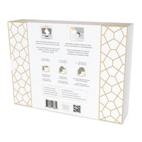 Molecular Eco Clean Laundry Detergent Sheets By Cocó March – Ultra-Concentrated, Hypoallergenic, Eco-Friendly, Plastic-Free, and Biodegradable – 60 Sheets.