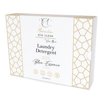 Molecular Eco Clean Laundry Detergent Sheets By Cocó March – Ultra-Concentrated, Hypoallergenic, Eco-Friendly, Plastic-Free, and Biodegradable – 60 Sheets.