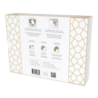 Molecular Eco Clean Laundry Detergent Sheets By Cocó March – Ultra-Concentrated, Hypoallergenic, Eco-Friendly, Plastic-Free, and Biodegradable – 60 Sheets.