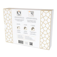 Molecular Eco Clean Laundry Detergent Sheets By Cocó March – Ultra-Concentrated, Hypoallergenic, Eco-Friendly, Plastic-Free, and Biodegradable – 60 Sheets.