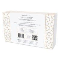 Molecular Eco Clean Dryer Sheets By Cocó March – Eco-Friendly, Hypoallergenic, Biodegradable, Static Control, Wrinkle Fighting – 100 Sheets.