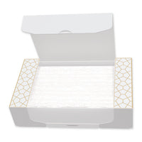 Molecular Eco Clean Dryer Sheets By Cocó March – Eco-Friendly, Hypoallergenic, Biodegradable, Static Control, Wrinkle Fighting – 100 Sheets.