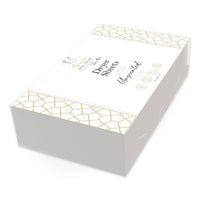 Molecular Eco Clean Dryer Sheets By Cocó March – Eco-Friendly, Hypoallergenic, Biodegradable, Static Control, Wrinkle Fighting – 100 Sheets.
