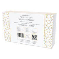 Molecular Eco Clean Dryer Sheets By Cocó March – Eco-Friendly, Hypoallergenic, Biodegradable, Static Control, Wrinkle Fighting – 100 Sheets.