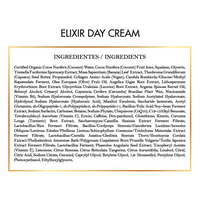 Elixir Day Cream by Cocó March – Luxurious Silk Anti-Aging Cream, Free of Preservatives and Parabens. For All Skin Types, Fights Wrinkles with Over 50 Skin-Nourishing Nutrients – 1.8 fl oz.