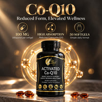 ACTIVATED Co-Q10