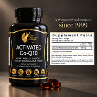 ACTIVATED Co-Q10