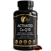 ACTIVATED Co-Q10
