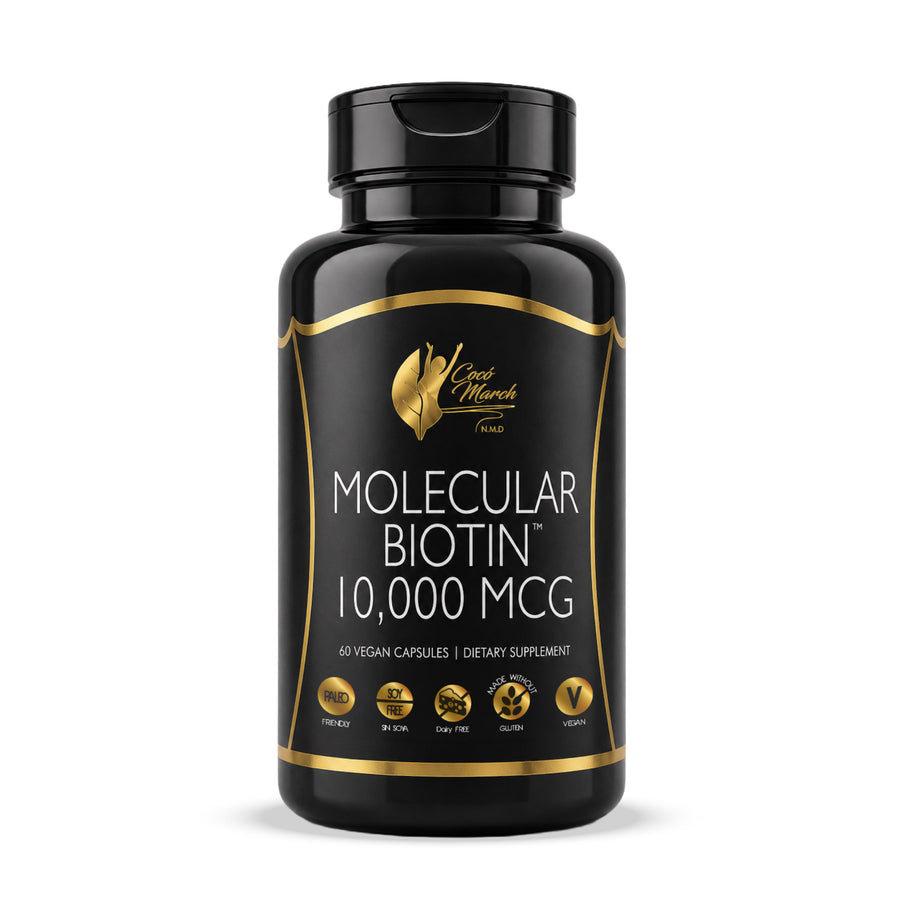 MOLECULAR BIOTIN