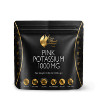 PINK POTASSIUM POWDER