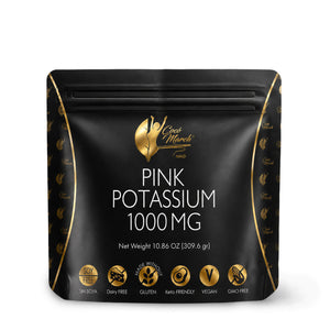 PINK POTASSIUM POWDER