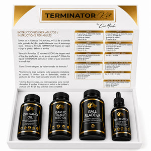 TERMINATOR KIT