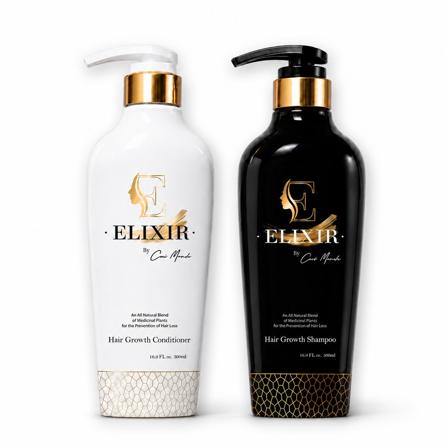 Hair Strength & Glow Kit