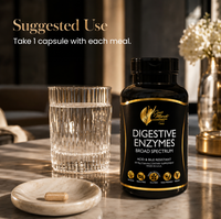 DIGESTIVE ENZYMES