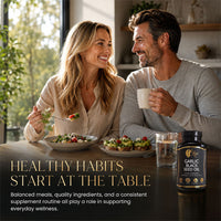 GARLIC BLACK SEED OIL