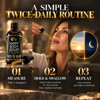 HAPPY BODY SERUM