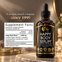 HAPPY BODY SERUM