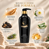 ELIXIR HAIR GROWTH SHAMPOO