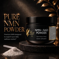 NMN → NAD POWDER