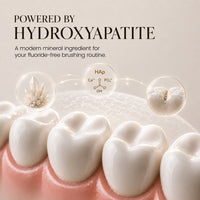 FLUORIDE FREE NATURAL TOOTHPASTE MINT ADULT 150 GR