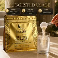 SILK FACE COLLAGEN LUMÉ