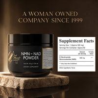 NMN → NAD POWDER