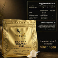 SILK FACE COLLAGEN LUMÉ