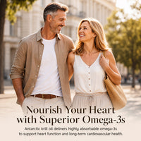 ANTARCTIC KRILL OIL OMEGA 3