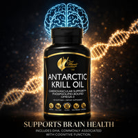 ANTARCTIC KRILL OIL OMEGA 3