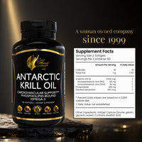 ANTARCTIC KRILL OIL OMEGA 3