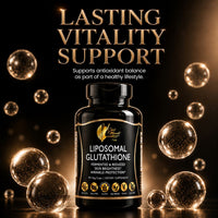 LIPOSOMAL GLUTATHIONE
