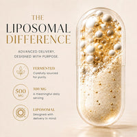 LIPOSOMAL GLUTATHIONE