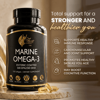 MARINE OMEGA-3