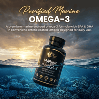 MARINE OMEGA-3