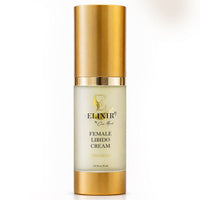 ELIXIR FEMALE LIBIDO CREAM