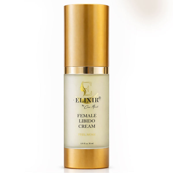 ELIXIR FEMALE LIBIDO CREAM