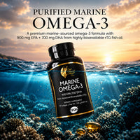 MARINE OMEGA-3