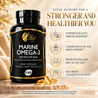 MARINE OMEGA-3