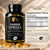 MARINE OMEGA-3