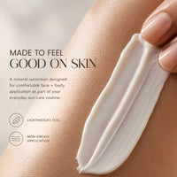 ELIXIR MINERAL SUNSCREEN
