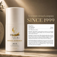 ELIXIR MINERAL SUNSCREEN